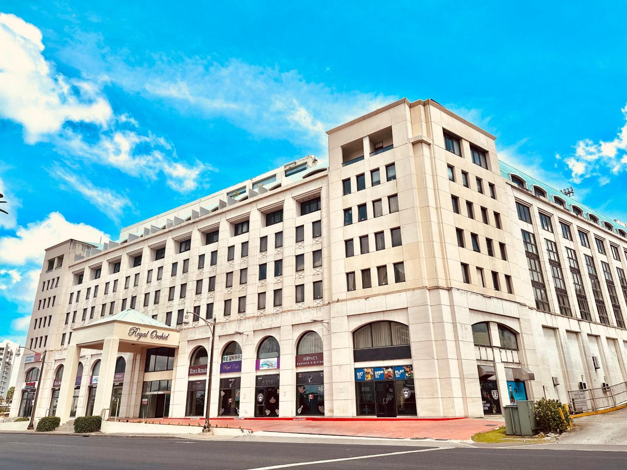 Royal Orchid Hotel Guam Tamuning Εξωτερικό φωτογραφία
