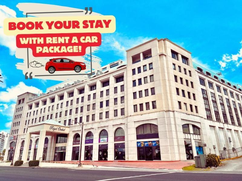 Royal Orchid Hotel Guam Tamuning Εξωτερικό φωτογραφία