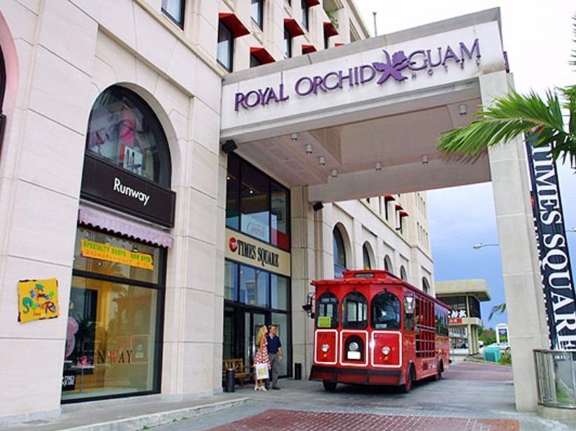 Royal Orchid Hotel Guam Tamuning Εξωτερικό φωτογραφία