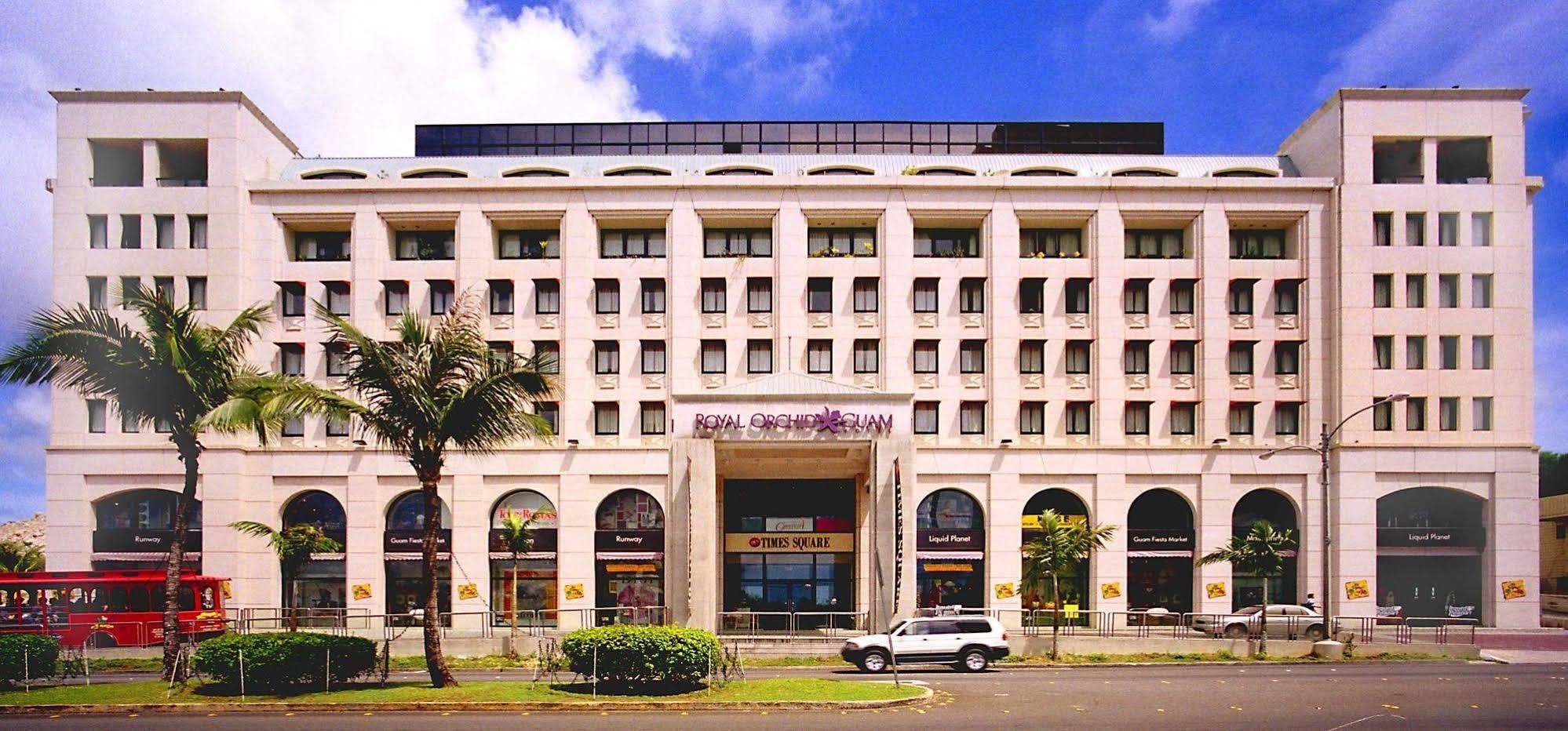 Royal Orchid Hotel Guam Tamuning Εξωτερικό φωτογραφία